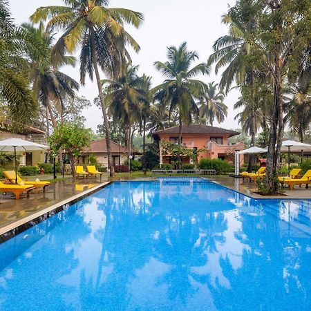 Novotel Goa Dona Sylvia Resort カベロッシム エクステリア 写真