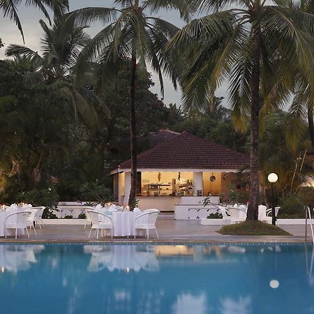 Novotel Goa Dona Sylvia Resort カベロッシム エクステリア 写真