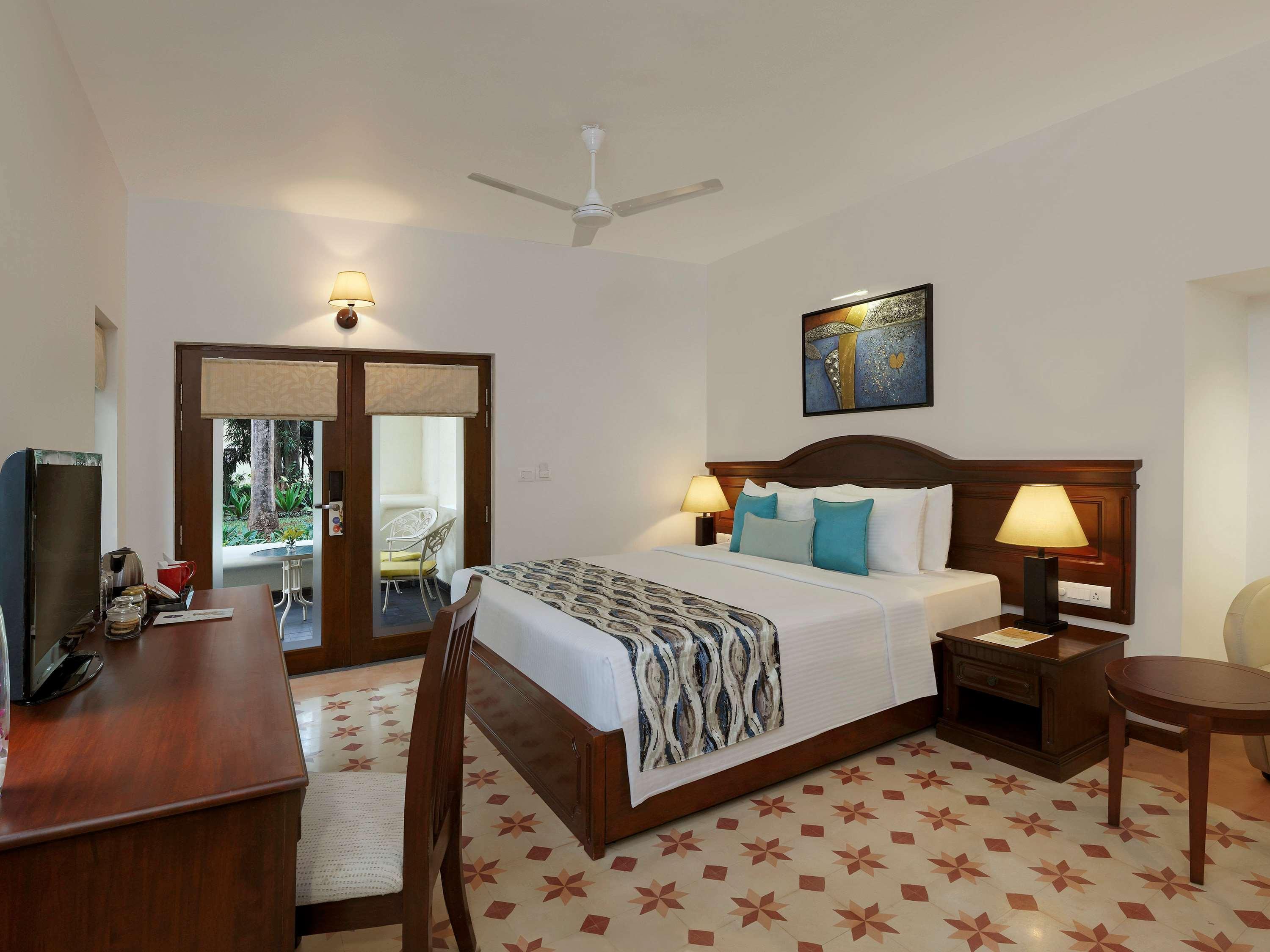 Novotel Goa Dona Sylvia Resort カベロッシム エクステリア 写真