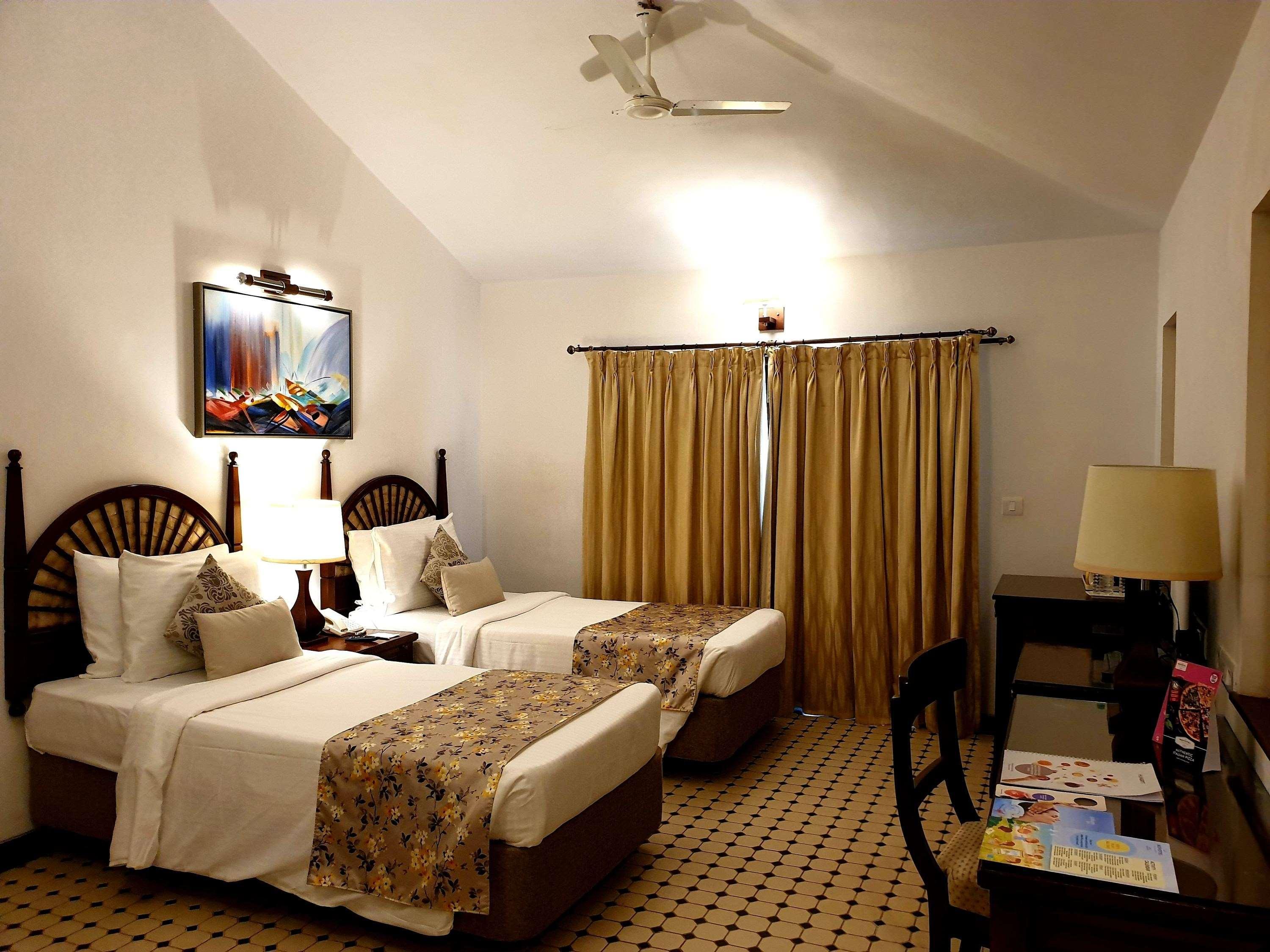 Novotel Goa Dona Sylvia Resort カベロッシム エクステリア 写真
