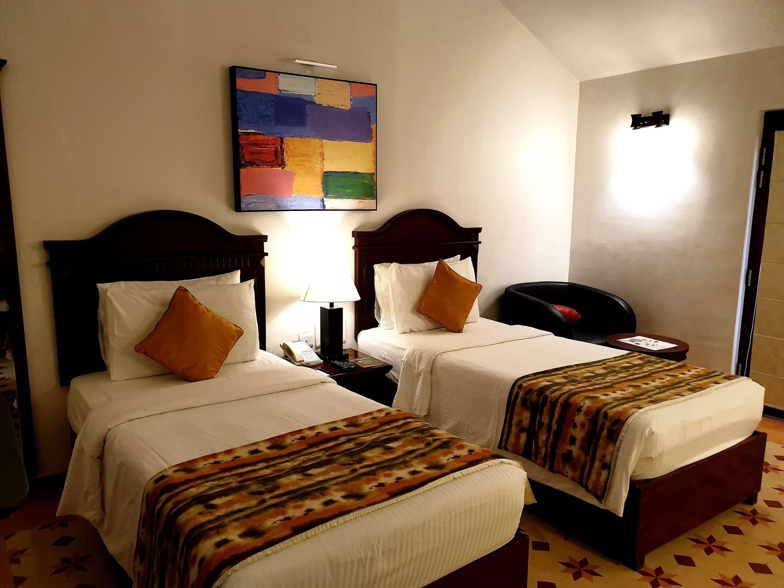 Novotel Goa Dona Sylvia Resort カベロッシム エクステリア 写真