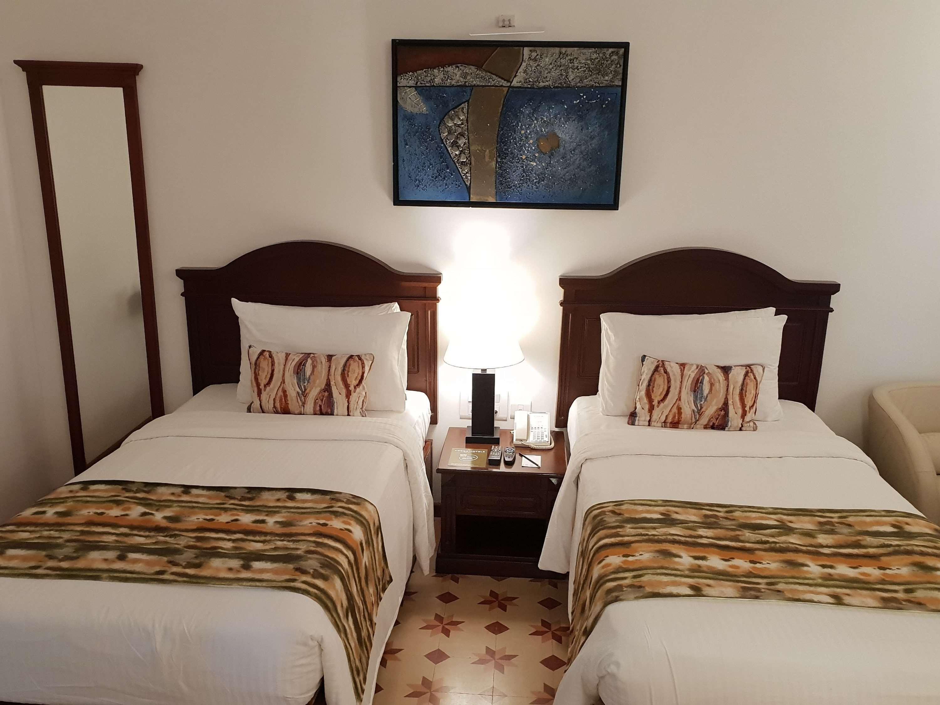 Novotel Goa Dona Sylvia Resort カベロッシム エクステリア 写真