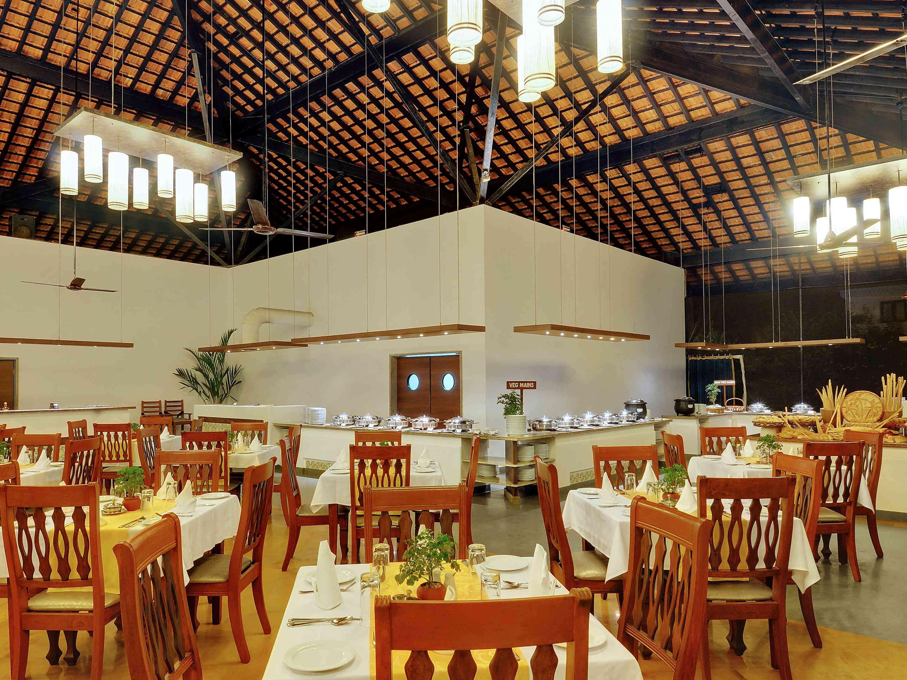 Novotel Goa Dona Sylvia Resort カベロッシム エクステリア 写真