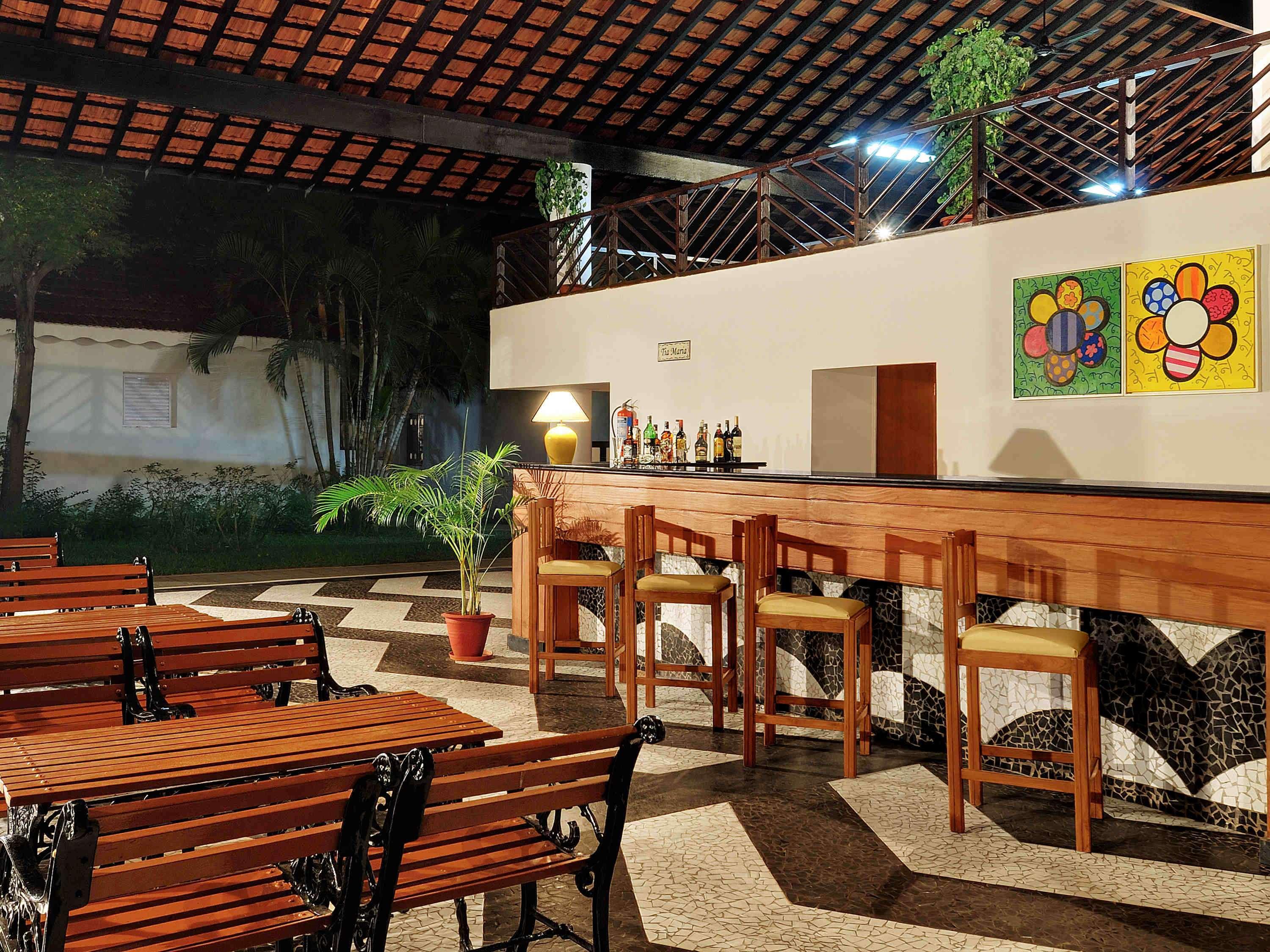 Novotel Goa Dona Sylvia Resort カベロッシム エクステリア 写真