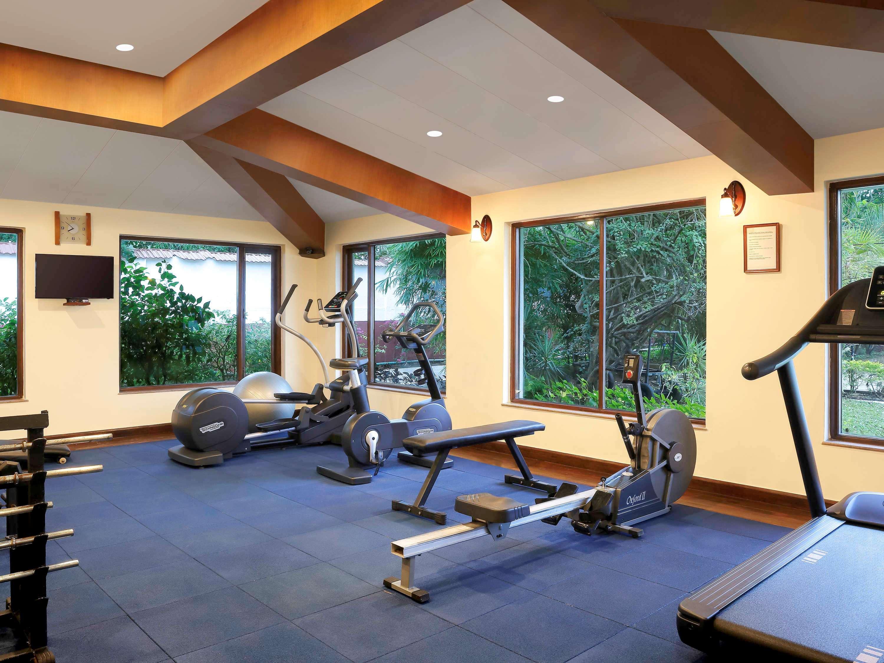 Novotel Goa Dona Sylvia Resort カベロッシム エクステリア 写真