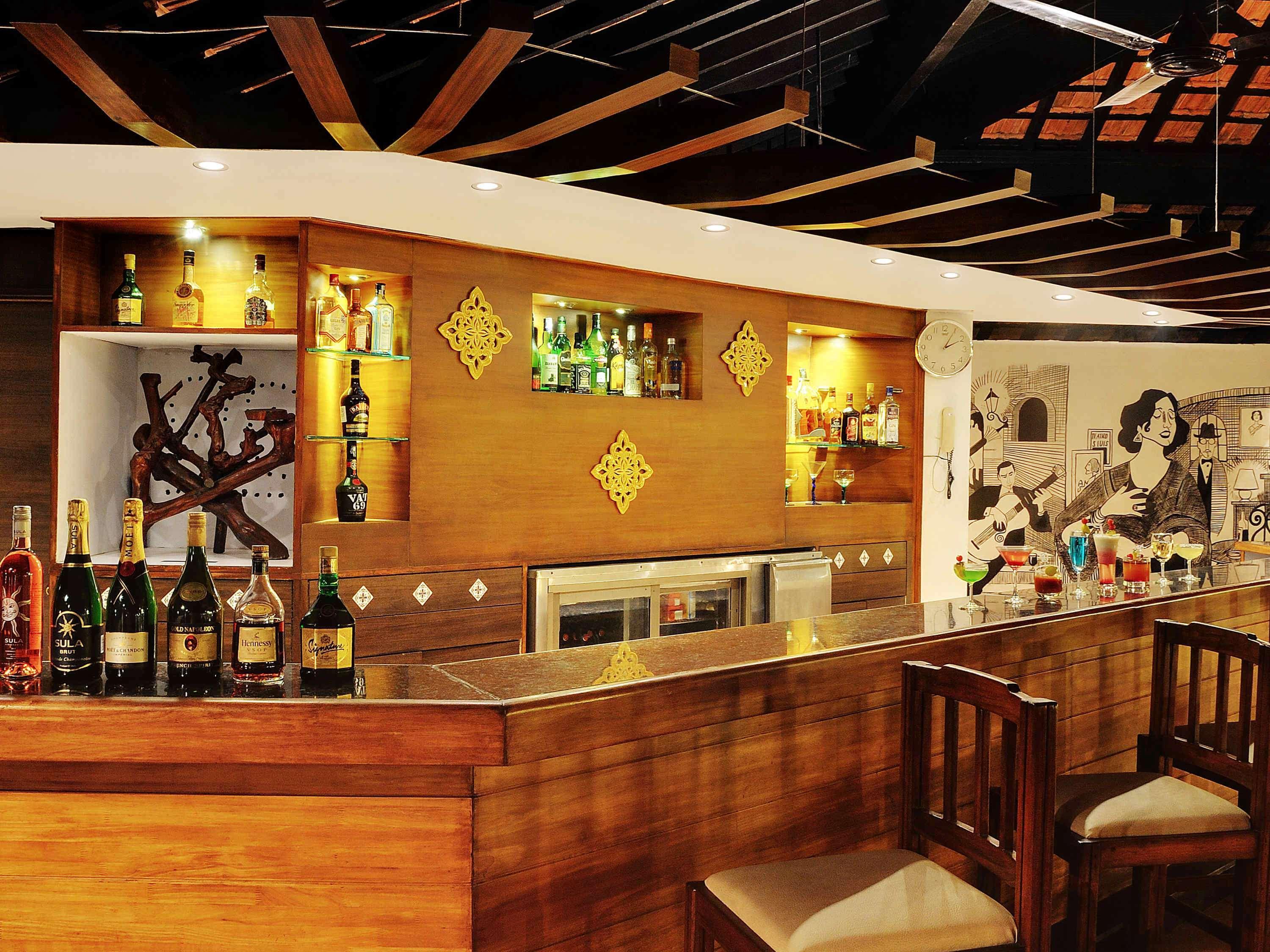 Novotel Goa Dona Sylvia Resort カベロッシム エクステリア 写真