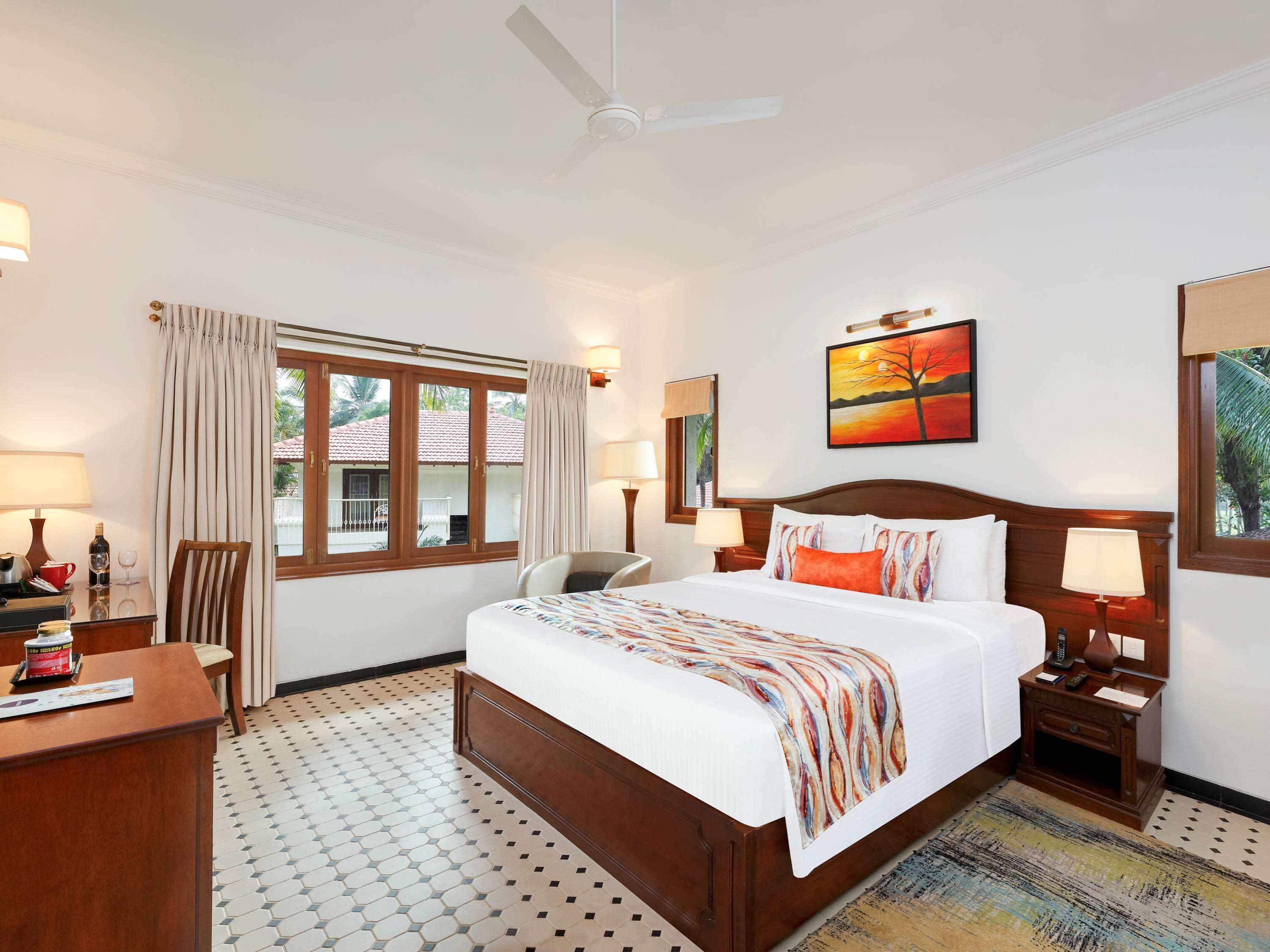 Novotel Goa Dona Sylvia Resort カベロッシム エクステリア 写真