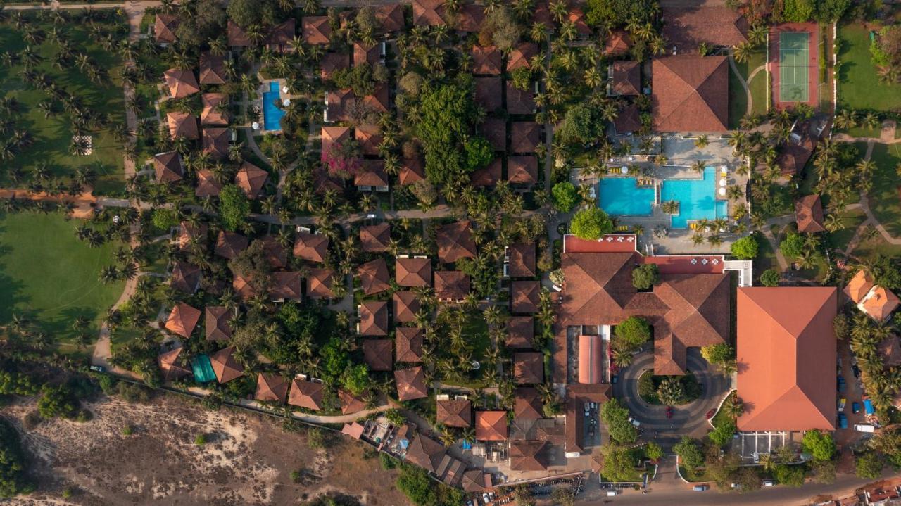 Novotel Goa Dona Sylvia Resort カベロッシム エクステリア 写真