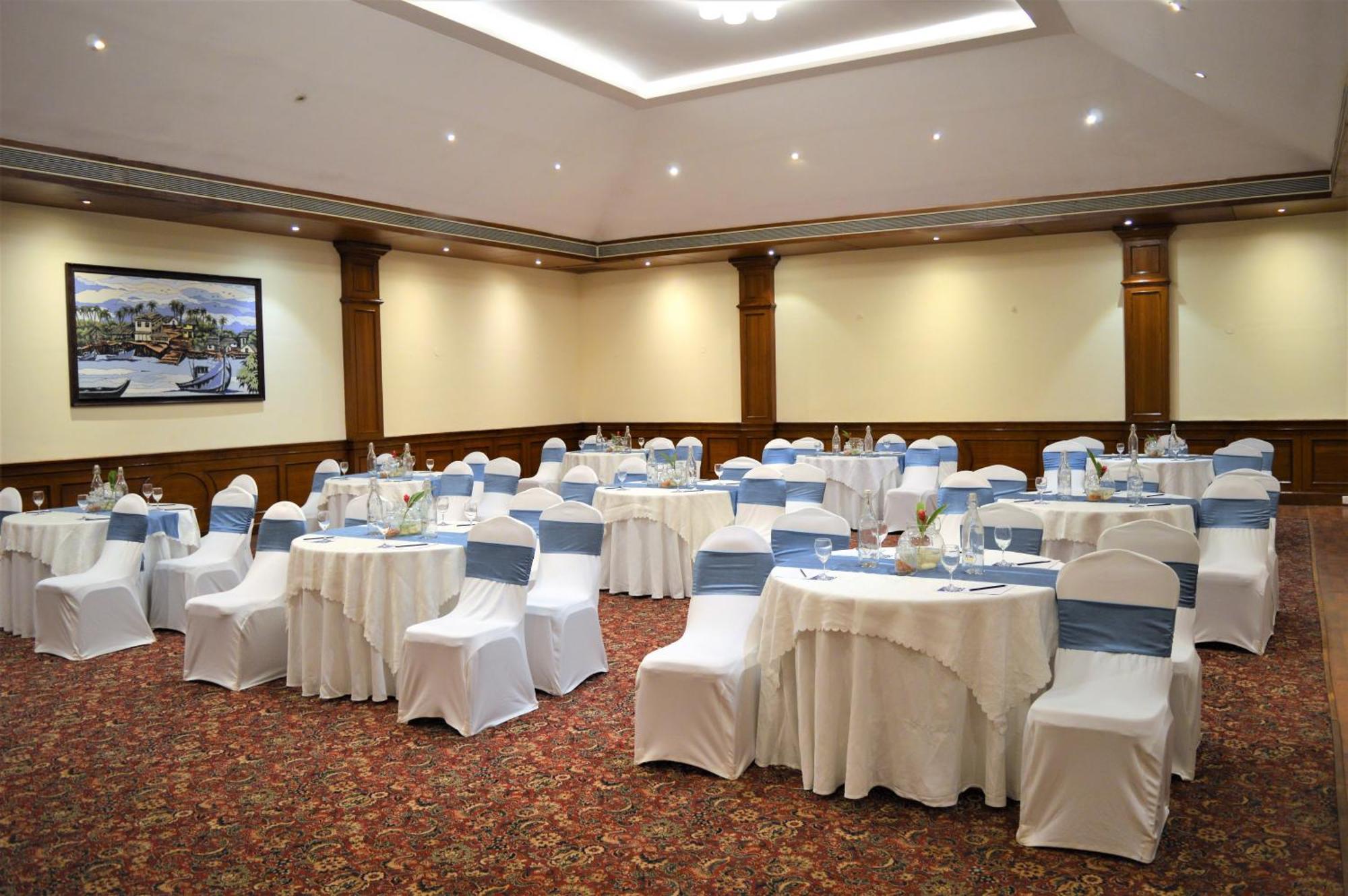 Novotel Goa Dona Sylvia Resort カベロッシム エクステリア 写真