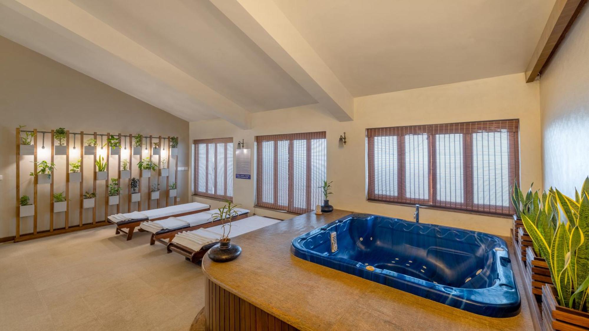 Novotel Goa Dona Sylvia Resort カベロッシム エクステリア 写真
