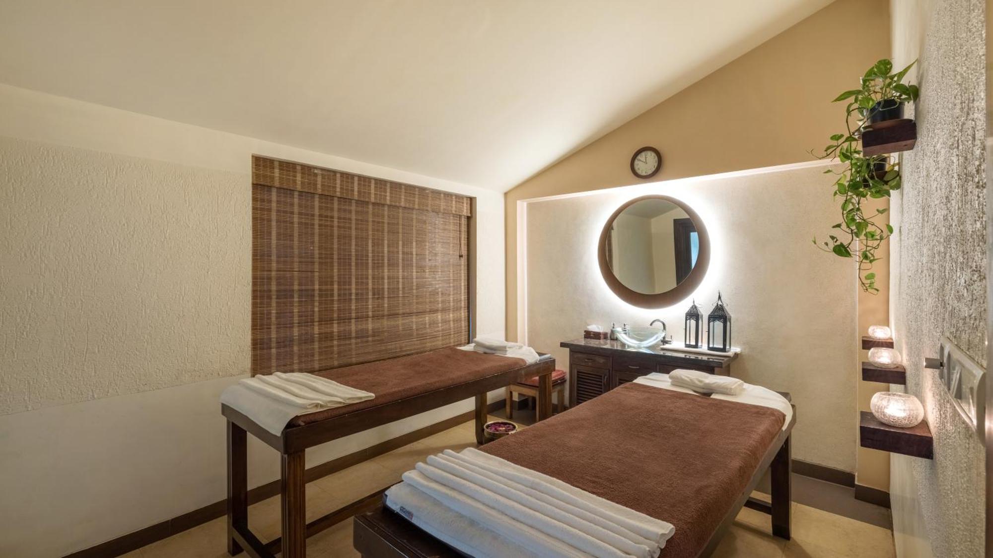 Novotel Goa Dona Sylvia Resort カベロッシム エクステリア 写真