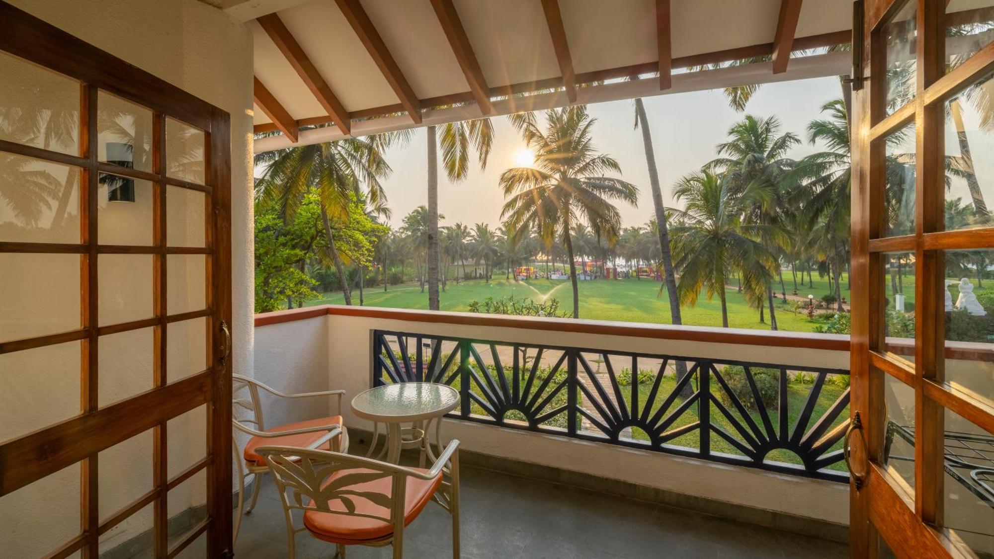 Novotel Goa Dona Sylvia Resort カベロッシム エクステリア 写真