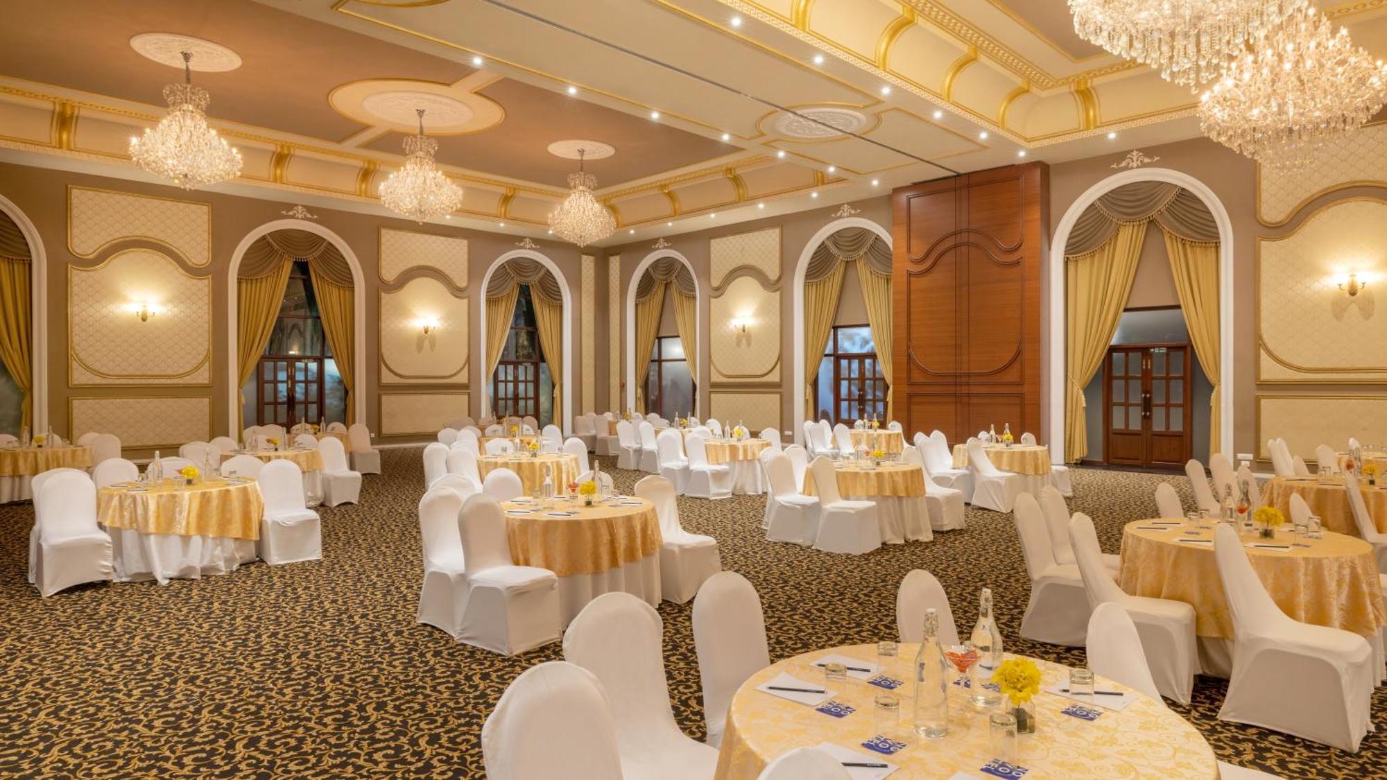 Novotel Goa Dona Sylvia Resort カベロッシム エクステリア 写真