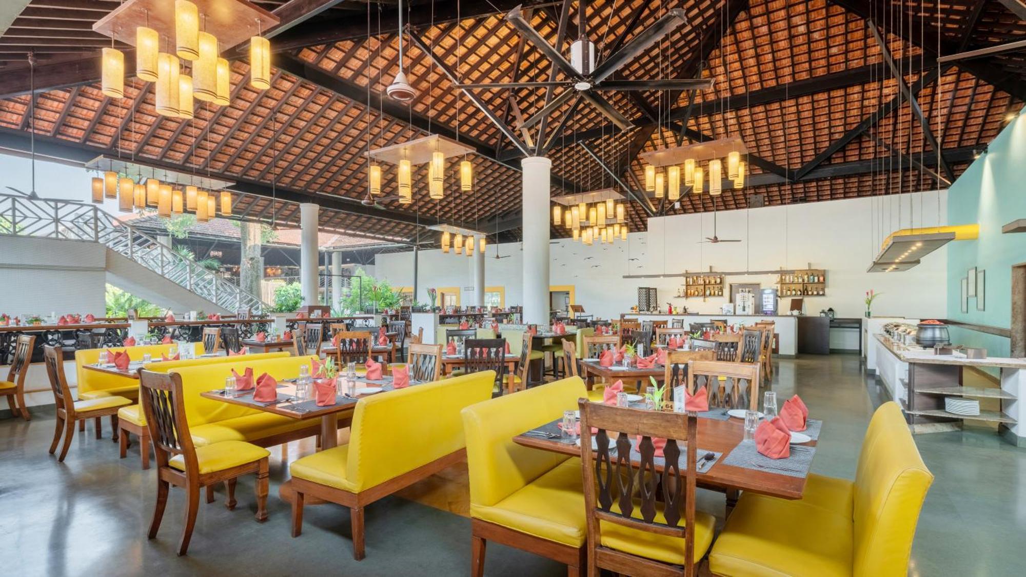 Novotel Goa Dona Sylvia Resort カベロッシム エクステリア 写真