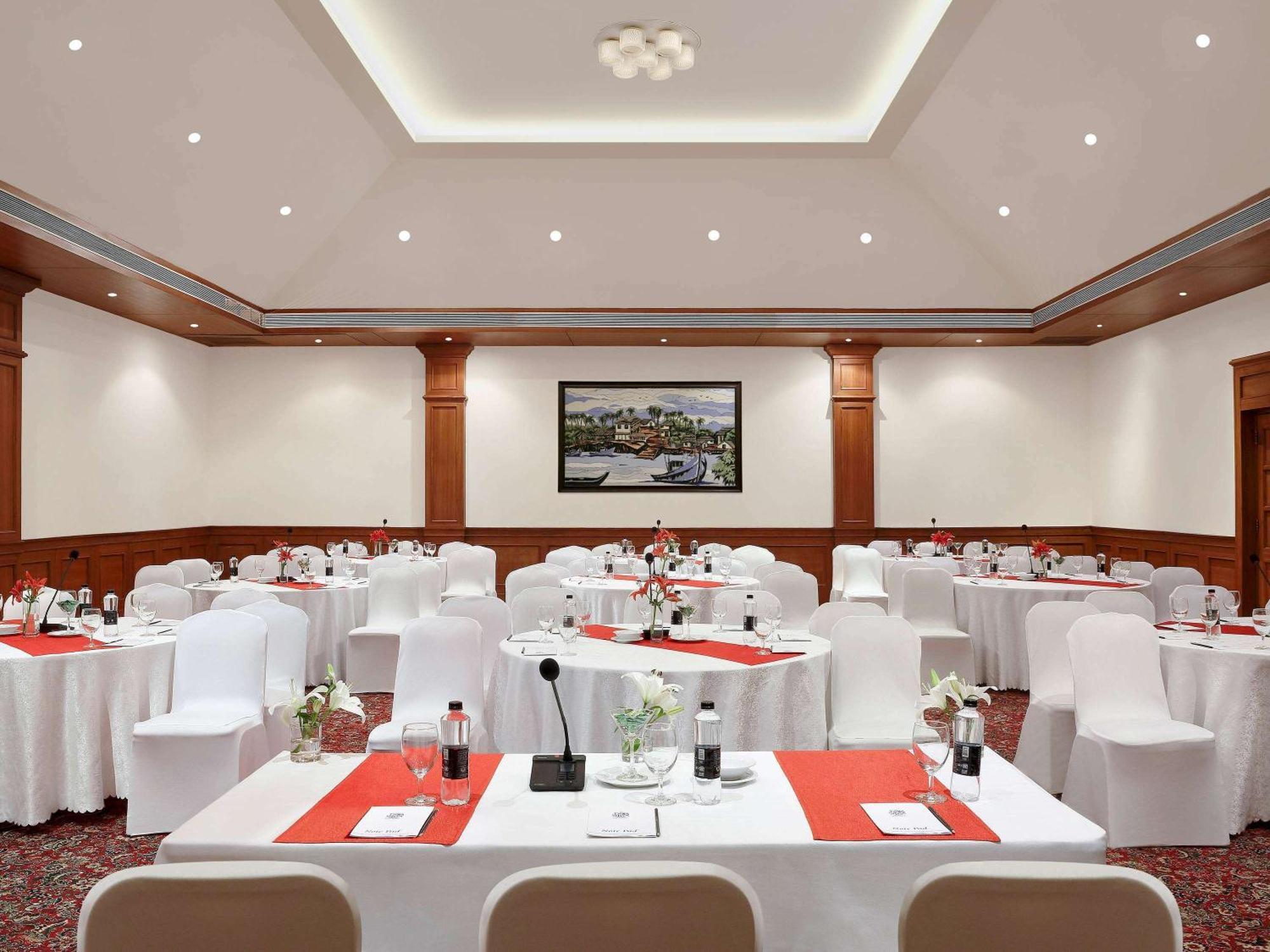 Novotel Goa Dona Sylvia Resort カベロッシム エクステリア 写真