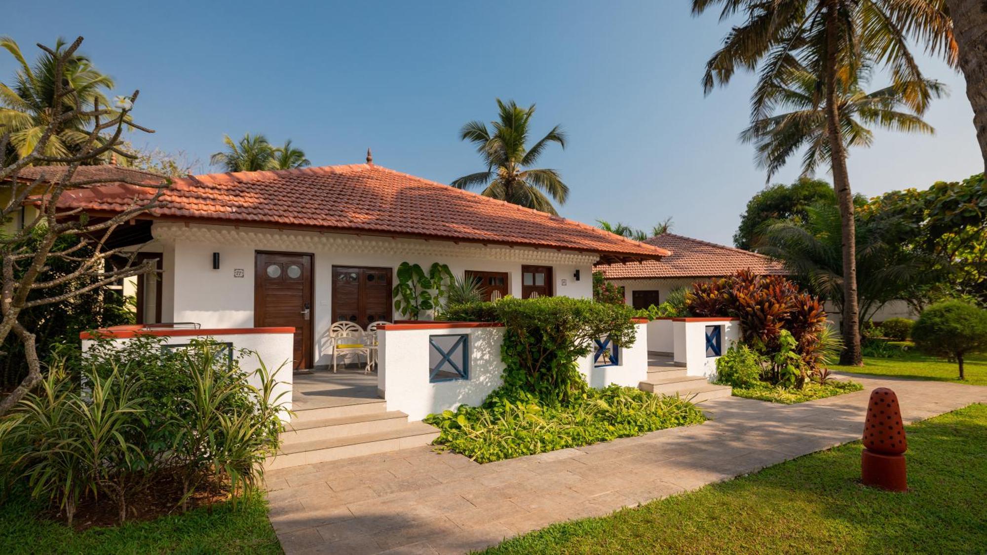 Novotel Goa Dona Sylvia Resort カベロッシム エクステリア 写真
