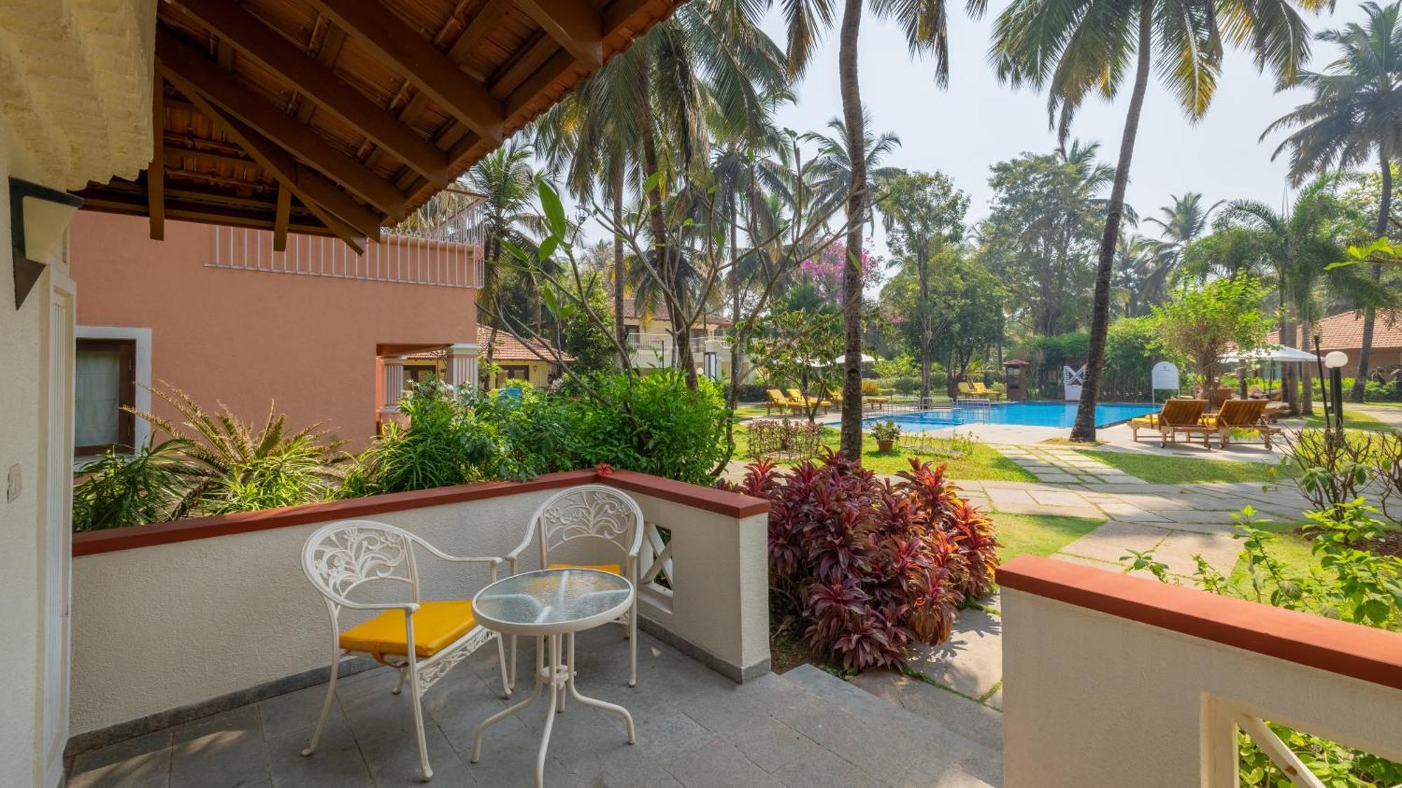 Novotel Goa Dona Sylvia Resort カベロッシム エクステリア 写真
