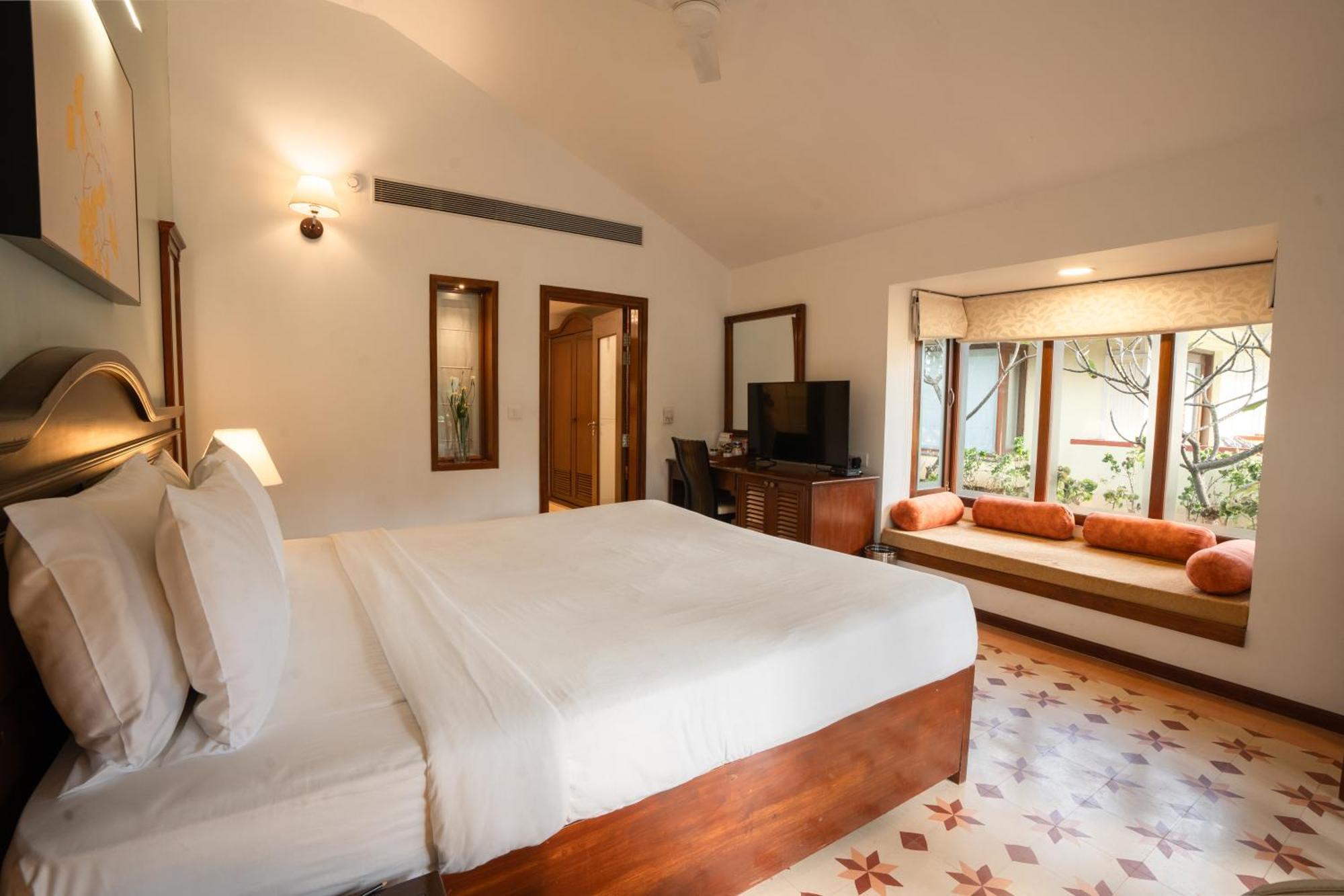 Novotel Goa Dona Sylvia Resort カベロッシム エクステリア 写真