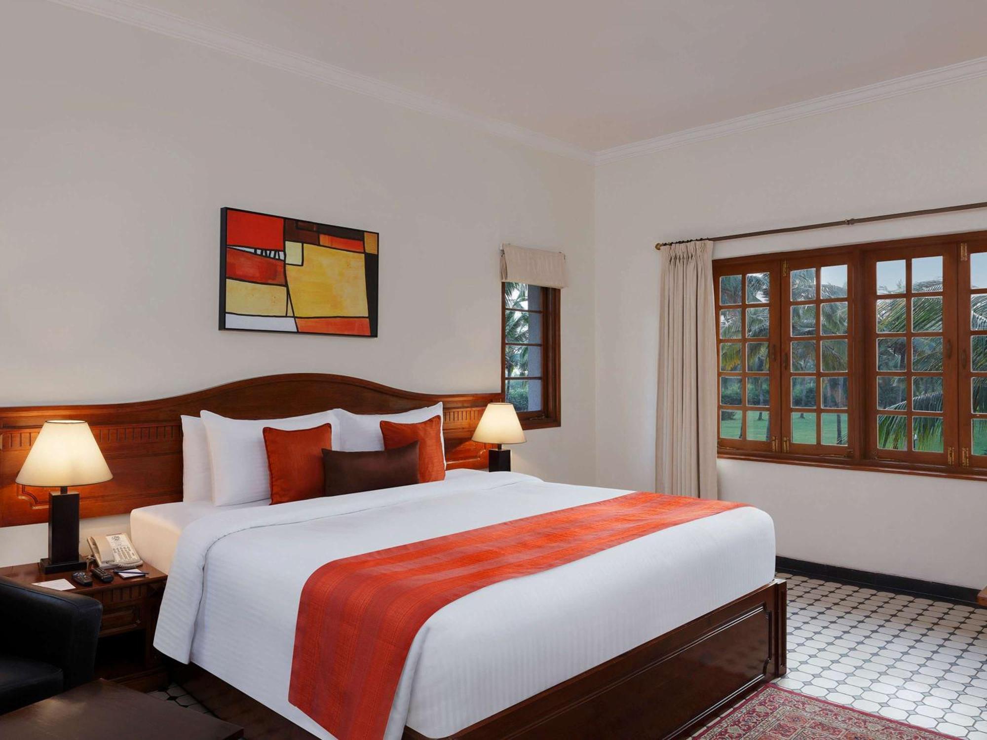 Novotel Goa Dona Sylvia Resort カベロッシム エクステリア 写真