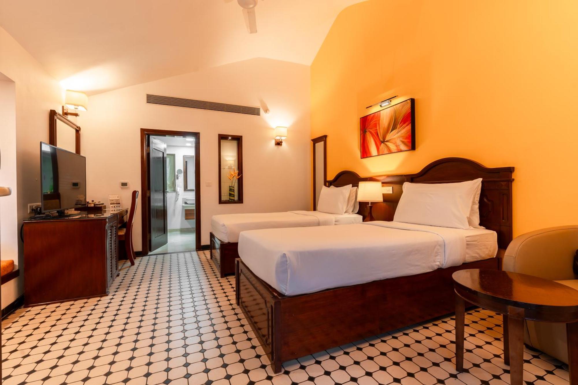 Novotel Goa Dona Sylvia Resort カベロッシム エクステリア 写真
