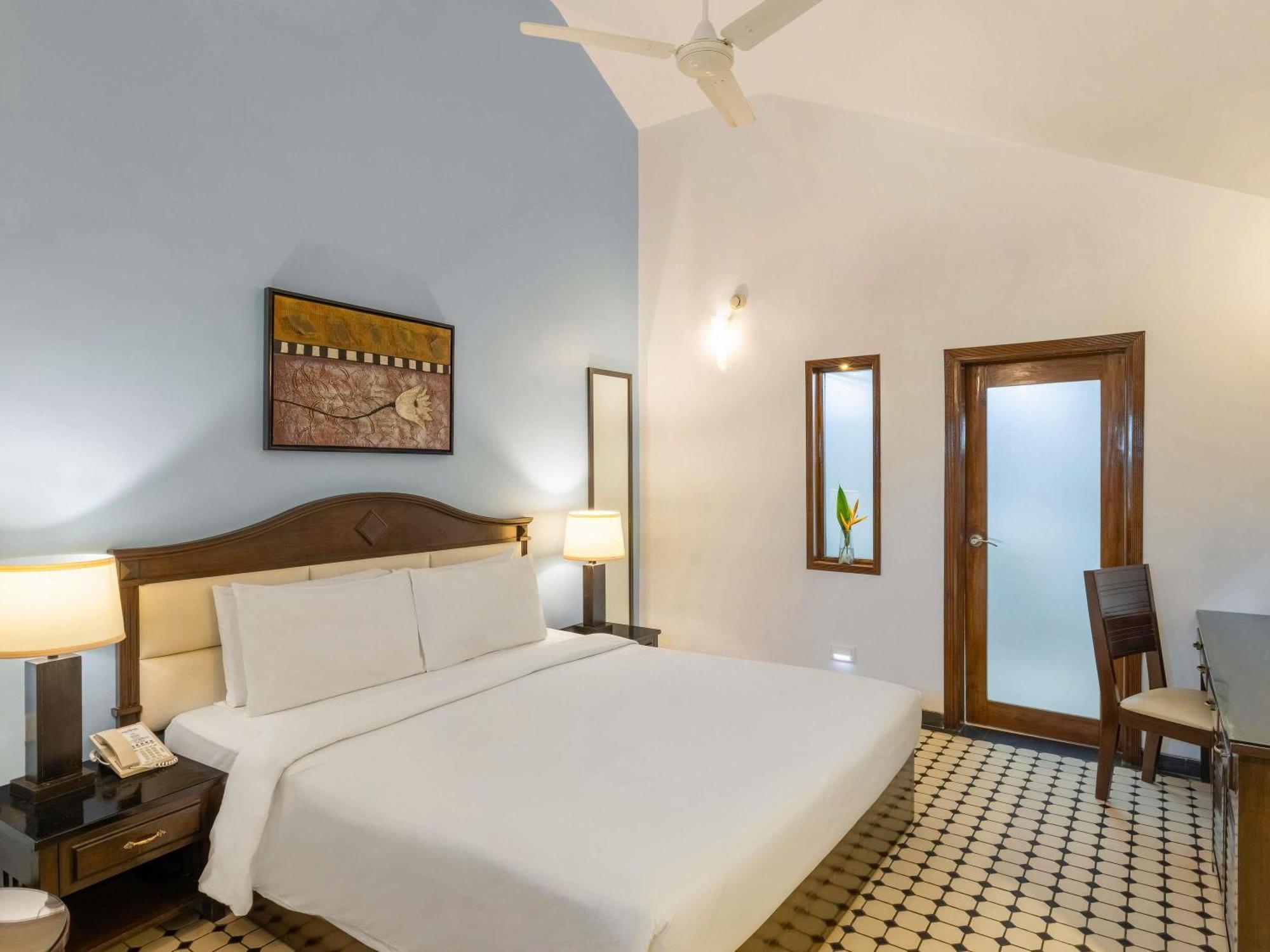 Novotel Goa Dona Sylvia Resort カベロッシム エクステリア 写真