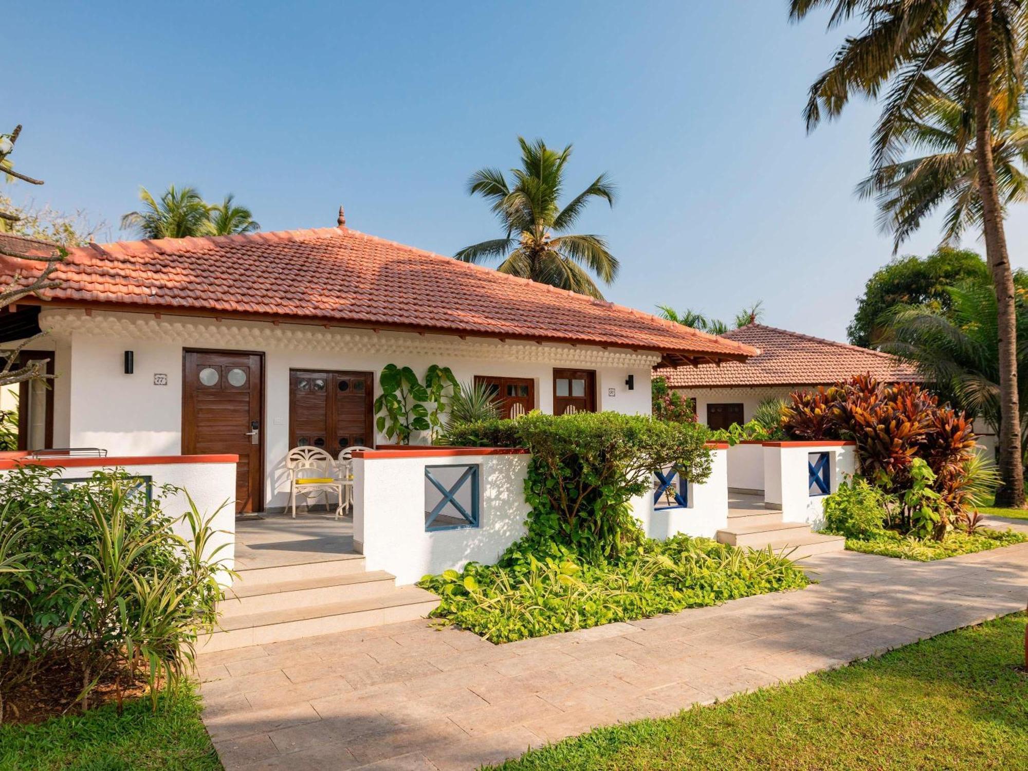 Novotel Goa Dona Sylvia Resort カベロッシム エクステリア 写真