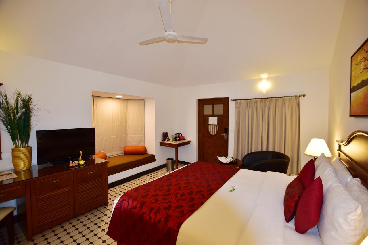 Novotel Goa Dona Sylvia Resort カベロッシム エクステリア 写真