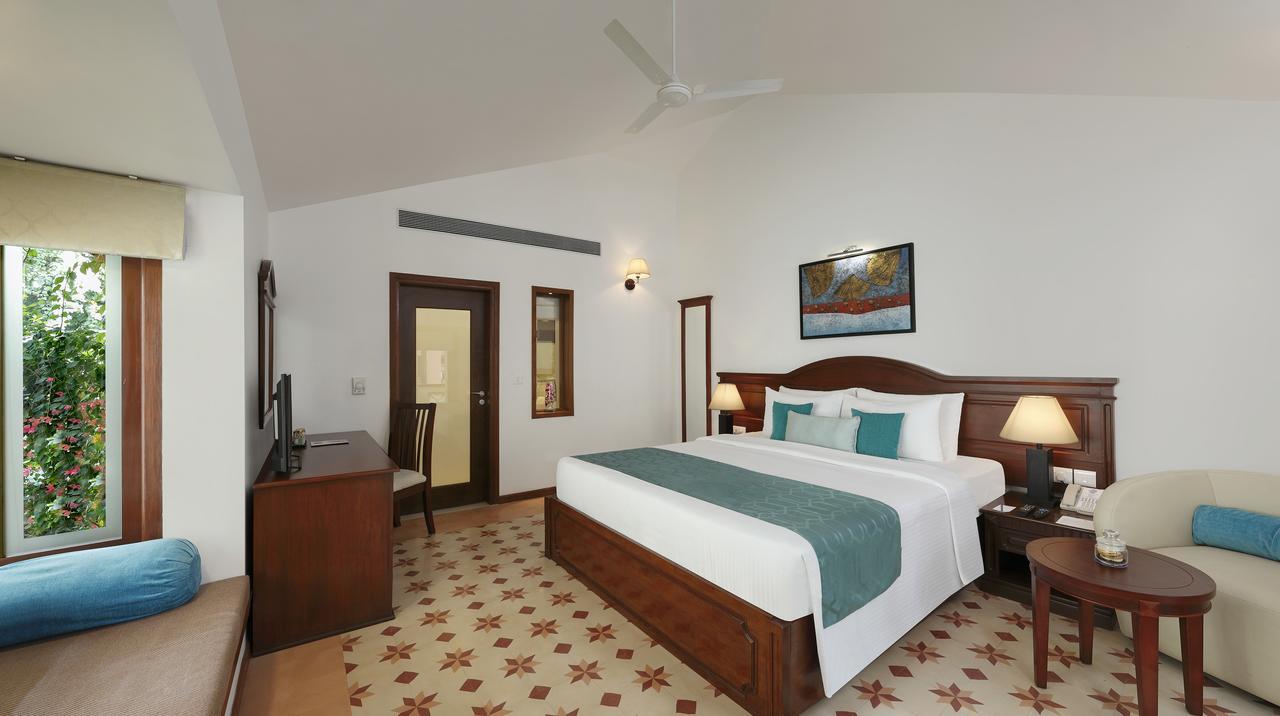 Novotel Goa Dona Sylvia Resort カベロッシム エクステリア 写真