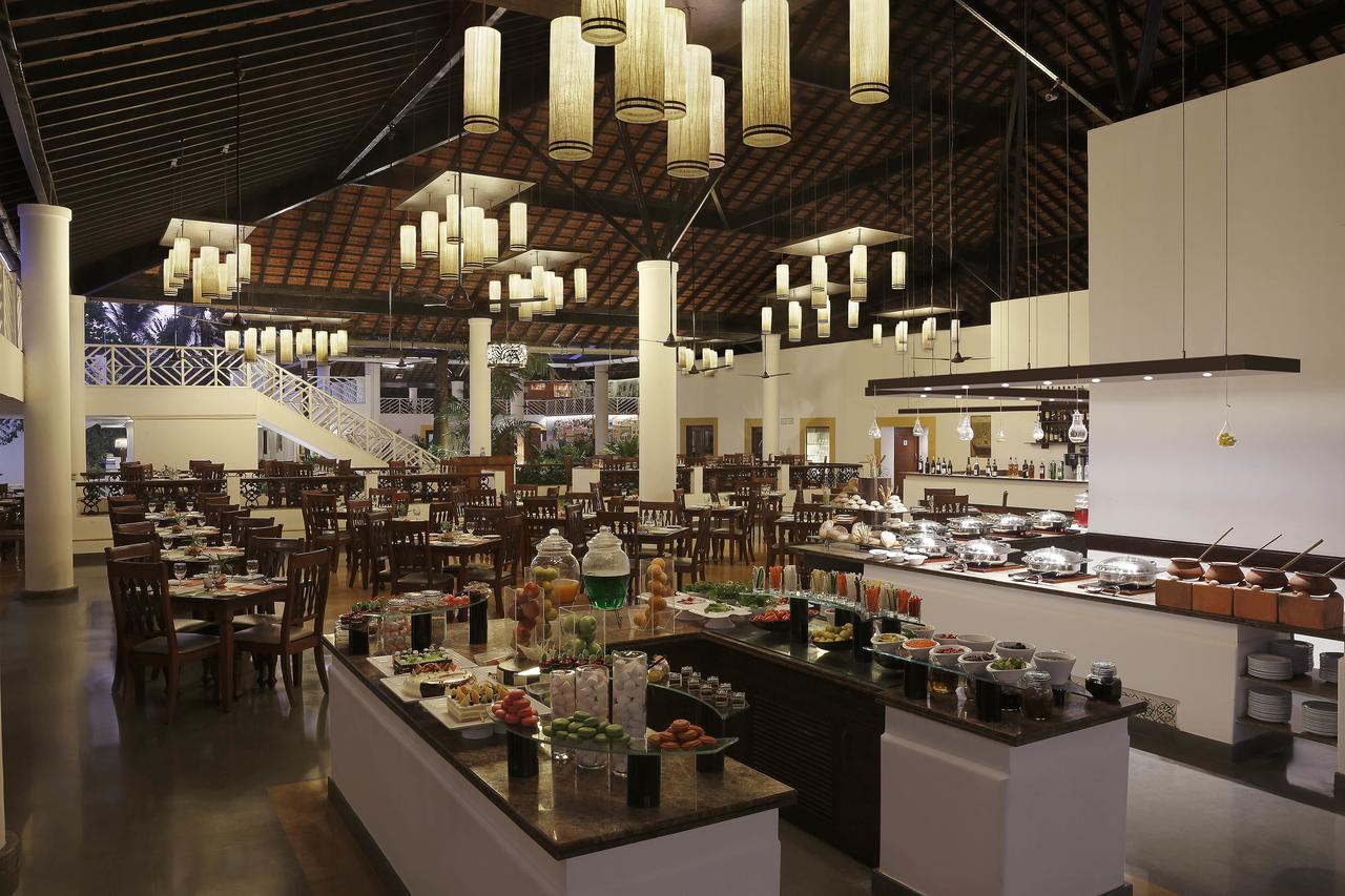 Novotel Goa Dona Sylvia Resort カベロッシム エクステリア 写真