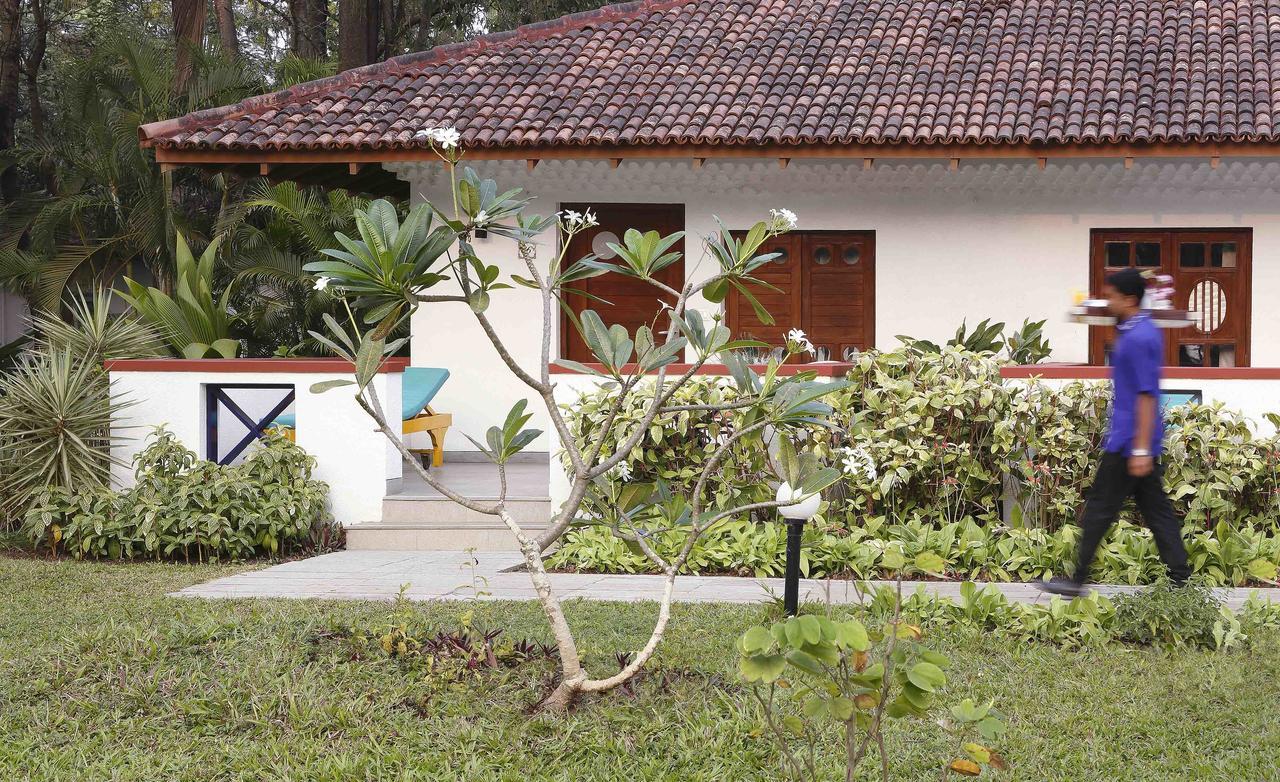 Novotel Goa Dona Sylvia Resort カベロッシム エクステリア 写真