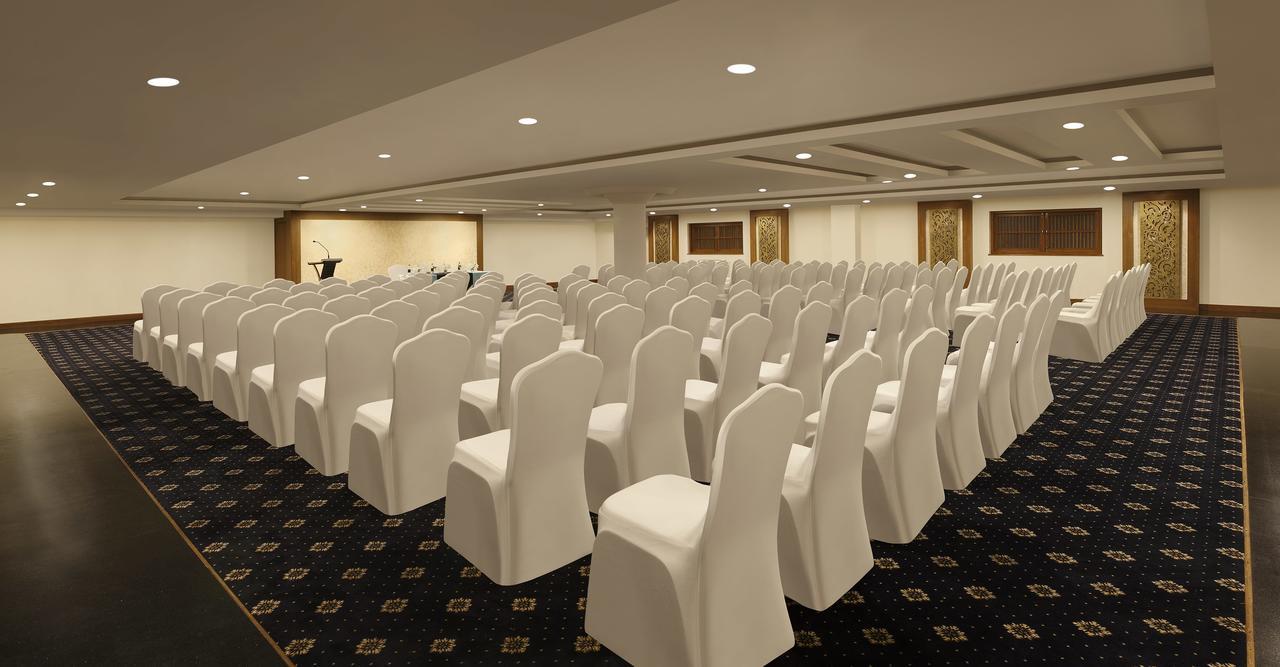 Novotel Goa Dona Sylvia Resort カベロッシム エクステリア 写真