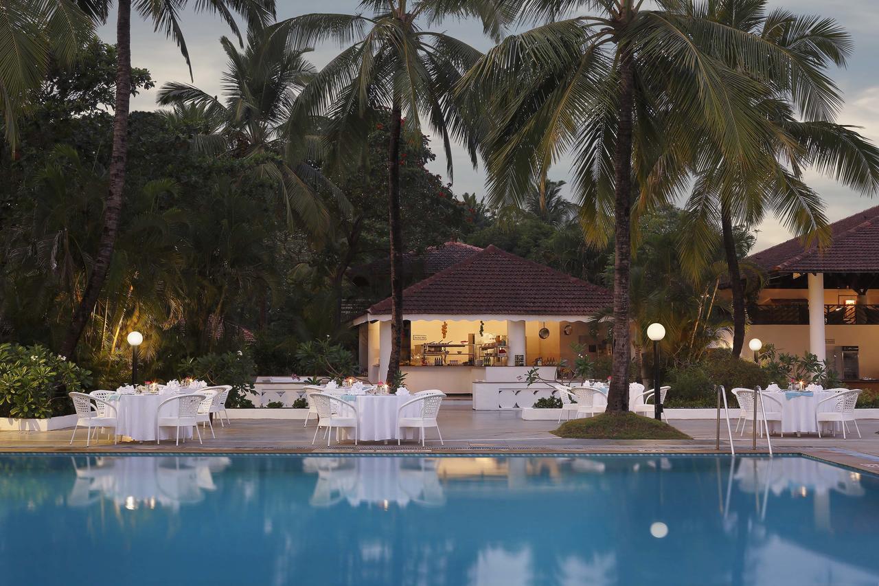Novotel Goa Dona Sylvia Resort カベロッシム エクステリア 写真