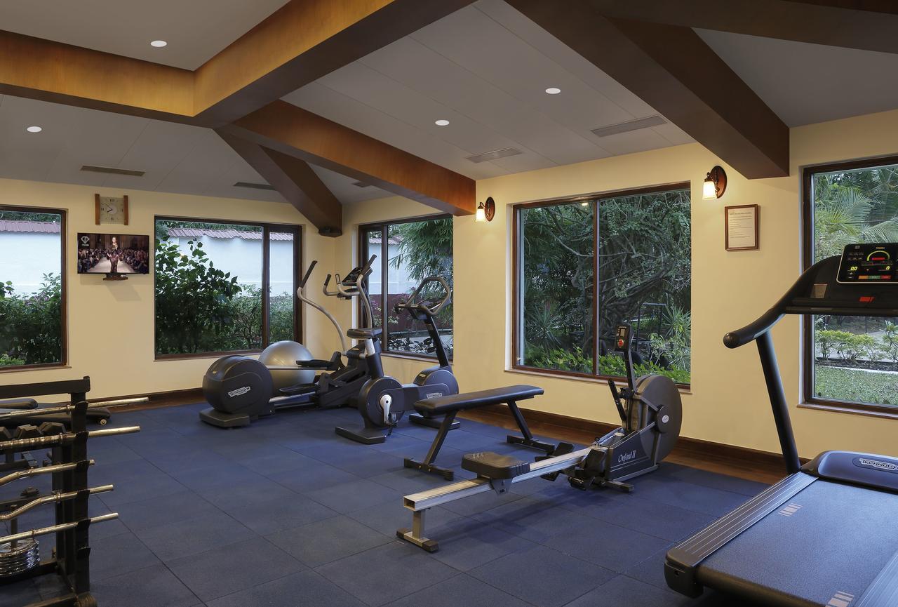 Novotel Goa Dona Sylvia Resort カベロッシム エクステリア 写真